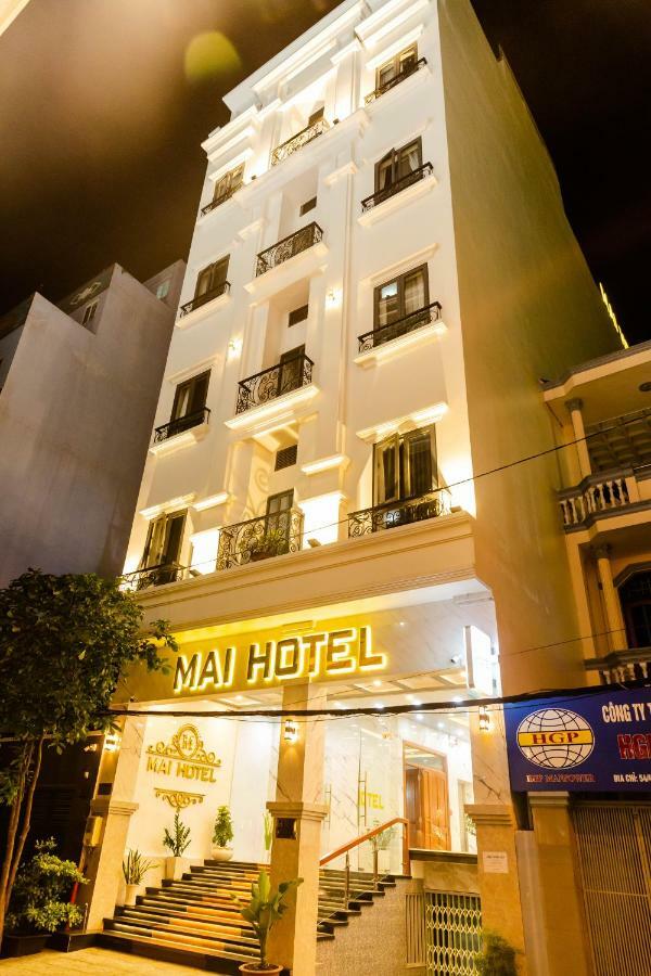 Mai Hotel - Airport Ciudad Ho Chi Minh  Exterior foto