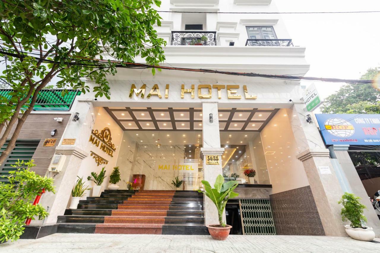 Mai Hotel - Airport Ciudad Ho Chi Minh  Exterior foto