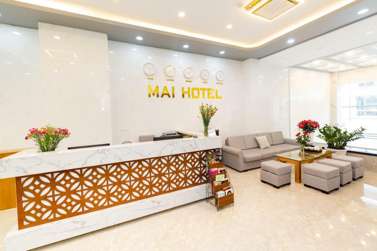 Mai Hotel - Airport Ciudad Ho Chi Minh  Exterior foto