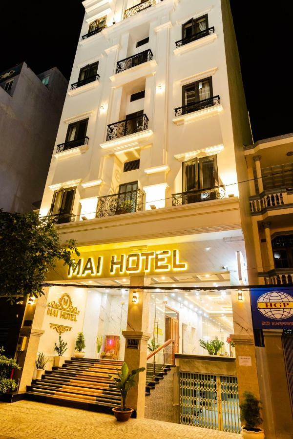 Mai Hotel - Airport Ciudad Ho Chi Minh  Exterior foto