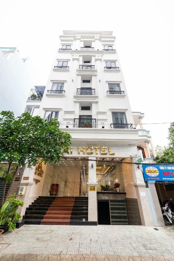 Mai Hotel - Airport Ciudad Ho Chi Minh  Exterior foto